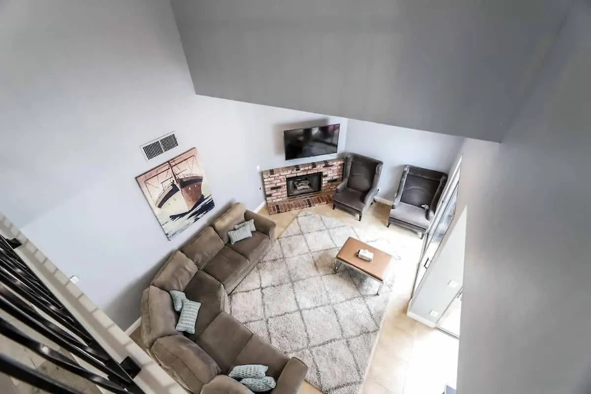Сasa de vacaciones Vegas Living Gorgeous Home With Pool Near The Strip Las Vegas Estados Unidos