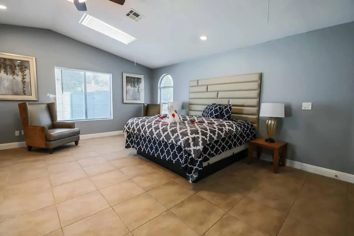 Сasa de vacaciones Vegas Living Gorgeous Home With Pool Near The Strip Las Vegas