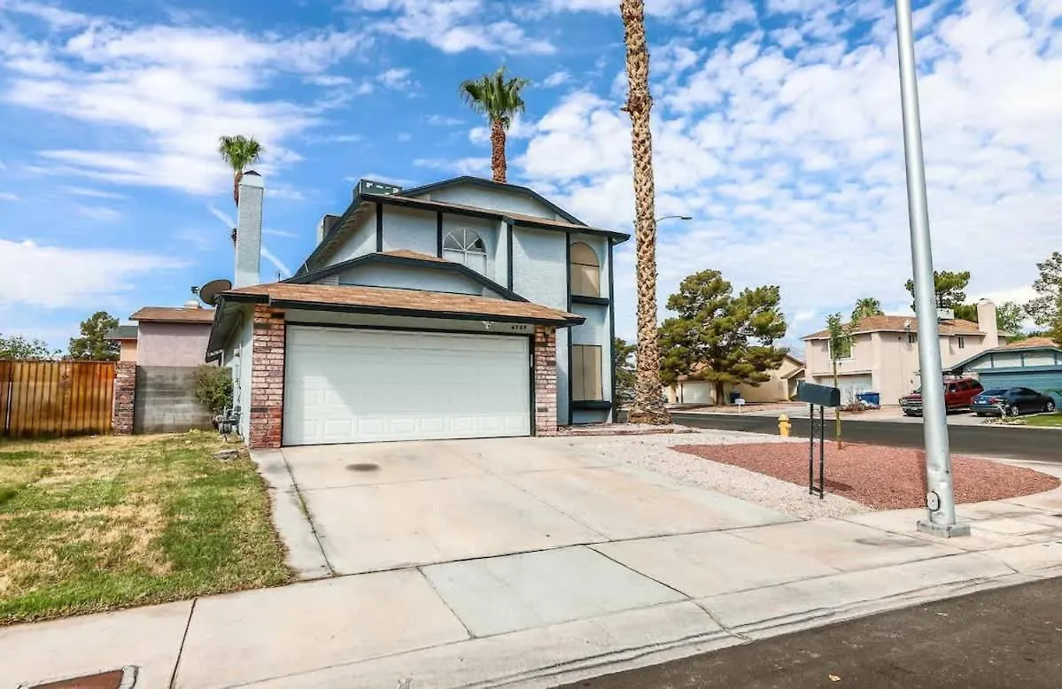 Сasa de vacaciones Vegas Living Gorgeous Home With Pool Near The Strip Las Vegas Estados Unidos